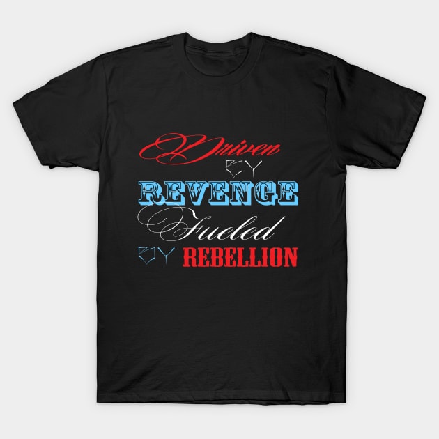 generation T-Shirt by shahki_stillstanding